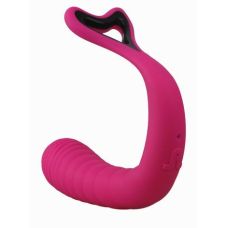 Вибратор для стимуляции точки G и клитора с пультом Adrien Lastic Romeo FHL Mini