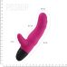 Вібратор зі стимуляцією клітора Adrien Lastic Cyclone Magenta Вібратор зі стимуляцією клітора Adrien Lastic Cyclone Magenta