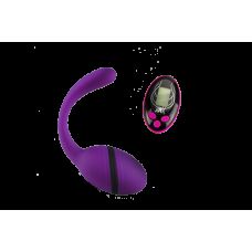 Віброяйце Adrien Lastic Smart Dream з пультом LRS