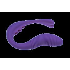 Двойной вибратор Adrien Lastic Mini Romeo