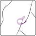 Двойной вибратор Adrien Lastic Mini Romeo Двойной вибратор Adrien Lastic Mini Romeo