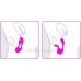 Двойной вибратор с пультом управления Adrien Lastic Couple Secrets Mini Двойной вибратор с пультом управления Adrien Lastic Couple Secrets Mini