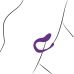 Вибратор для клитора и точки G с беспроводным пультом LRS Adrien Lastic Mini Romeo II  Вибратор для клитора и точки G с беспроводным пультом LRS Adrien Lastic Mini Romeo II