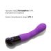 Вибратор со стимуляции точки G Adrien Lastic Nyx Вибратор со стимуляции точки G Adrien Lastic Nyx