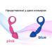 Анальна пробка Adrien Lastic Budy Pink Анальна пробка Adrien Lastic Budy Pink
