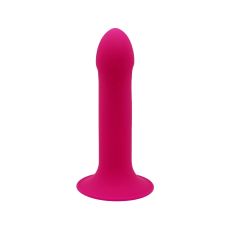Дилдо силиконовый розовый с присоской Adrien Lastic Hitsens 2 - 6,5 inch