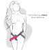Дилдо силиконовый розовый с присоской Adrien Lastic Hitsens 2 - 6,5 inch Дилдо силиконовый розовый с присоской Adrien Lastic Hitsens 2 - 6,5 inch