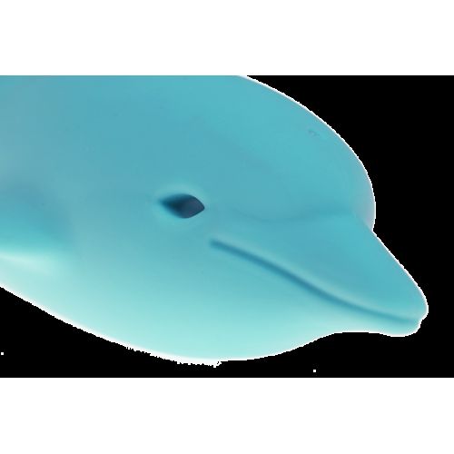 Минивибратор для клитора милый дельфинчик Adrien Lastic Pocket Vibe Flippy 10