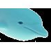 Минивибратор для клитора милый дельфинчик Adrien Lastic Pocket Vibe Flippy 10