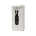 Мінівібратор чорний Adrien Lastic Pocket Vibe Rabbit Мінівібратор чорний Adrien Lastic Pocket Vibe Rabbit