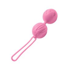 Вагинальные шарики Adrien Lastic Geisha Lastic Balls BIG Pink (L)
