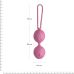 Вагинальные шарики Adrien Lastic Geisha Lastic Balls BIG Pink (L) Вагинальные шарики Adrien Lastic Geisha Lastic Balls BIG Pink (L)