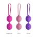 Вагинальные шарики Adrien Lastic Geisha Lastic Balls BIG Pink (L) Вагинальные шарики Adrien Lastic Geisha Lastic Balls BIG Pink (L)