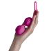 Вагинальные шарики Adrien Lastic Geisha Lastic Balls BIG Magenta (L) Вагинальные шарики Adrien Lastic Geisha Lastic Balls BIG Magenta (L)