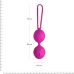 Вагинальные шарики Adrien Lastic Geisha Lastic Balls BIG Magenta (L) Вагинальные шарики Adrien Lastic Geisha Lastic Balls BIG Magenta (L)