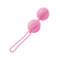 Вагінальні кульки Adrien Lastic Geisha Lastic Balls Mini Pink (S)