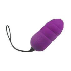 Віброяйце з пультом управління LRS фіолетове Adrien Lastic Ocean Dream