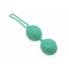 Вагинальные шарики Adrien Lastic Geisha Lastic Balls Mini Blue (S)