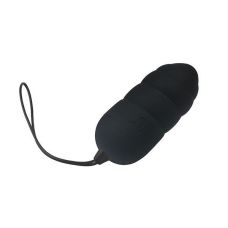 Віброяйце з пультом LRS чорне Adrien Lastic Ocean Dream