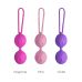 Вагинальные шарики Adrien Lastic Geisha Lastic Balls Mini Magenta (S) Вагинальные шарики Adrien Lastic Geisha Lastic Balls Mini Magenta (S)