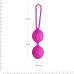 Вагинальные шарики Adrien Lastic Geisha Lastic Balls Mini Magenta (S) Вагинальные шарики Adrien Lastic Geisha Lastic Balls Mini Magenta (S)