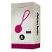 Вагинальные шарики Adrien Lastic Geisha Lastic Balls Mía Pink (L) Вагинальные шарики Adrien Lastic Geisha Lastic Balls Mía Pink (L)