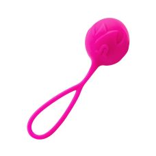 Вагинальные шарики Adrien Lastic Geisha Lastic Balls Mía Magenta (L)