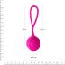 Вагинальные шарики Adrien Lastic Geisha Lastic Balls Mía Magenta (L)