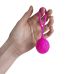 Вагинальные шарики Adrien Lastic Geisha Lastic Balls Mía Magenta (L)