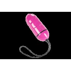 Віброяйце з пультом управління LRS рожеве Adrien Lastic Ocean Storm