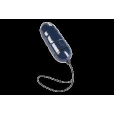 Віброяйце з пультом управління LRS темно синє Adrien Lastic Ocean Storm