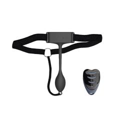 Вібротрусики з бездротовим пультом Adrien Lastic Pan-t Vibe