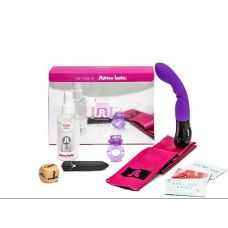 Подарунковий набір для сексу Adrien Lastic Nyx