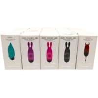Набор вибраторов из 25 шт Adrien Lastic Pocket Vibe Набор вибраторов из 25 шт Adrien Lastic Pocket Vibe