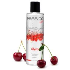 Лубрикант оральный на водной основе со вкусом вишни Passion Licks Сandy 236 мл