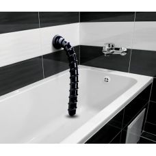 Анальный стимулятор для фистинга из поливинилхлорида черного цвета XR Brands