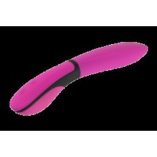 Вибратор фиолетового цвета Alive Lucy