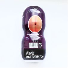 Мастурбатор Alive Super Realistic Anal