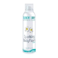 Пінка для тіла з ароматом моною Amoreane Sparkling Body Foam Monoi 150 мл