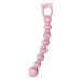 Анальные бусы розового цвета Meleon Anal Beads AP-26