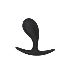 Анальная втулка силиконовая черная XESE AP20 размер S