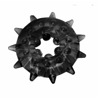 Кольцо эрекционное гелевое AR020 Black