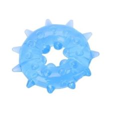 Кільце ерекційне гелеве AR020 Blue
