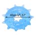 Кільце ерекційне гелеве AR020 Blue
