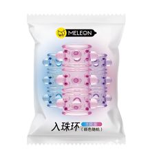 Насадка на член разных цветов Meleon 1 штука