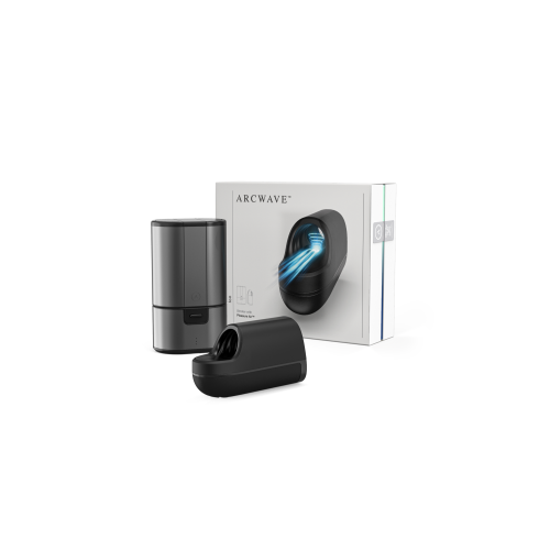 Мастурбатор вакуумный для пениса Arcwave ION Мастурбатор вакуумный для пениса Arcwave ION