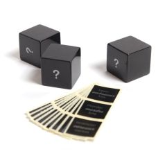 Кубики для эротической игры Lucky Love Dice от Bijoux Indiscrets