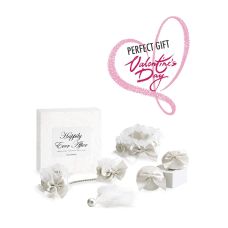 Свадебный набор Happily Ever After Bijoux Indiscrets белый