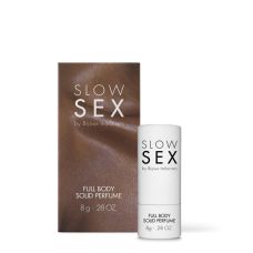 Твёрдый парфюм для всего тела с ароматом кокоса Slow Sex by Bijoux Indiscrets