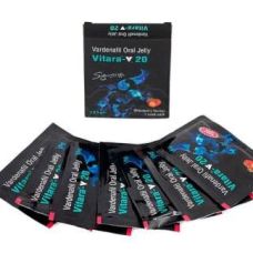 Желе для підвищення потенції з ароматом полуниці Loveshop Oral Jelly Strawberry 1 штука